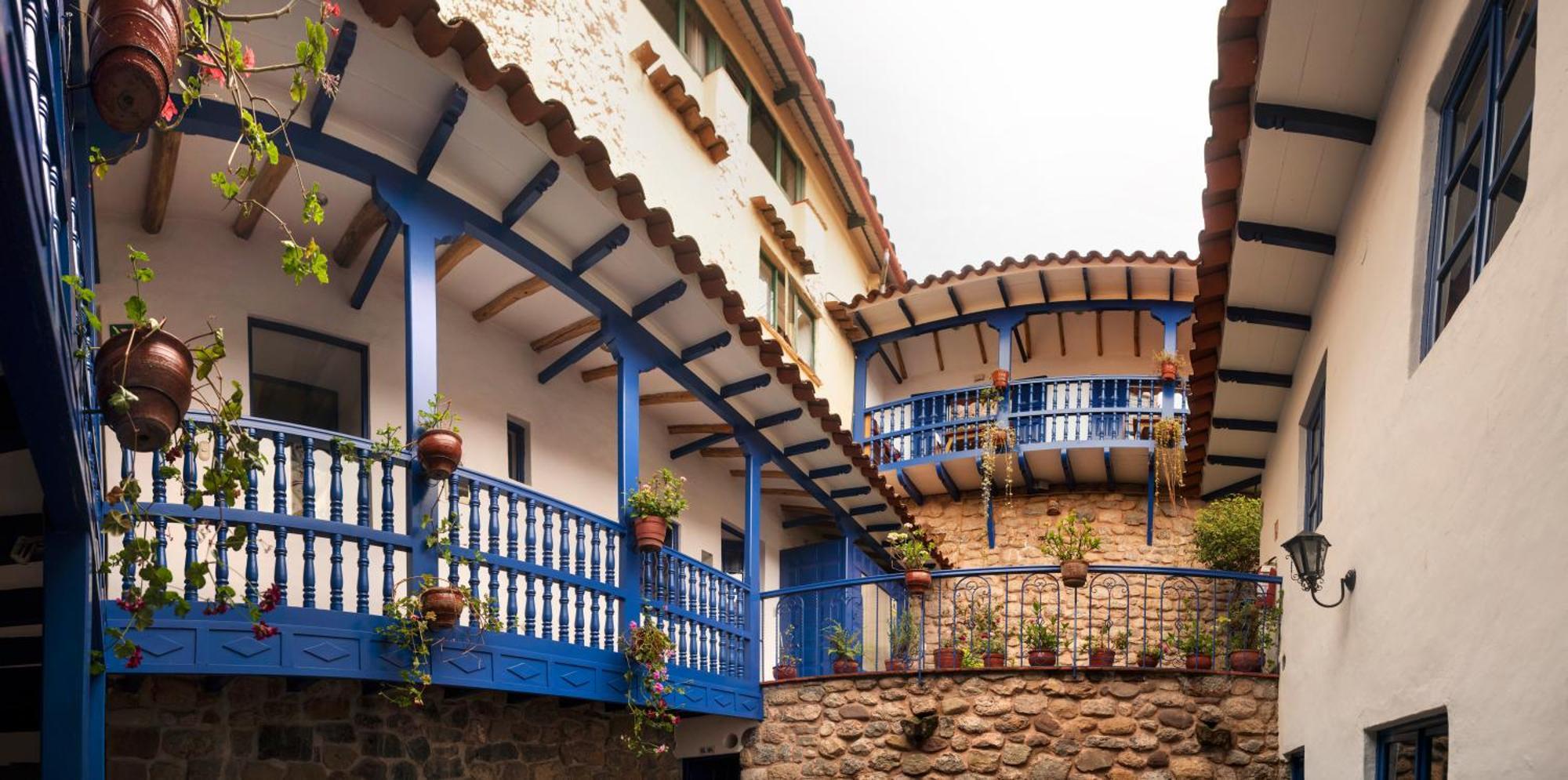 Rumi Wasi Cusco Exterior foto