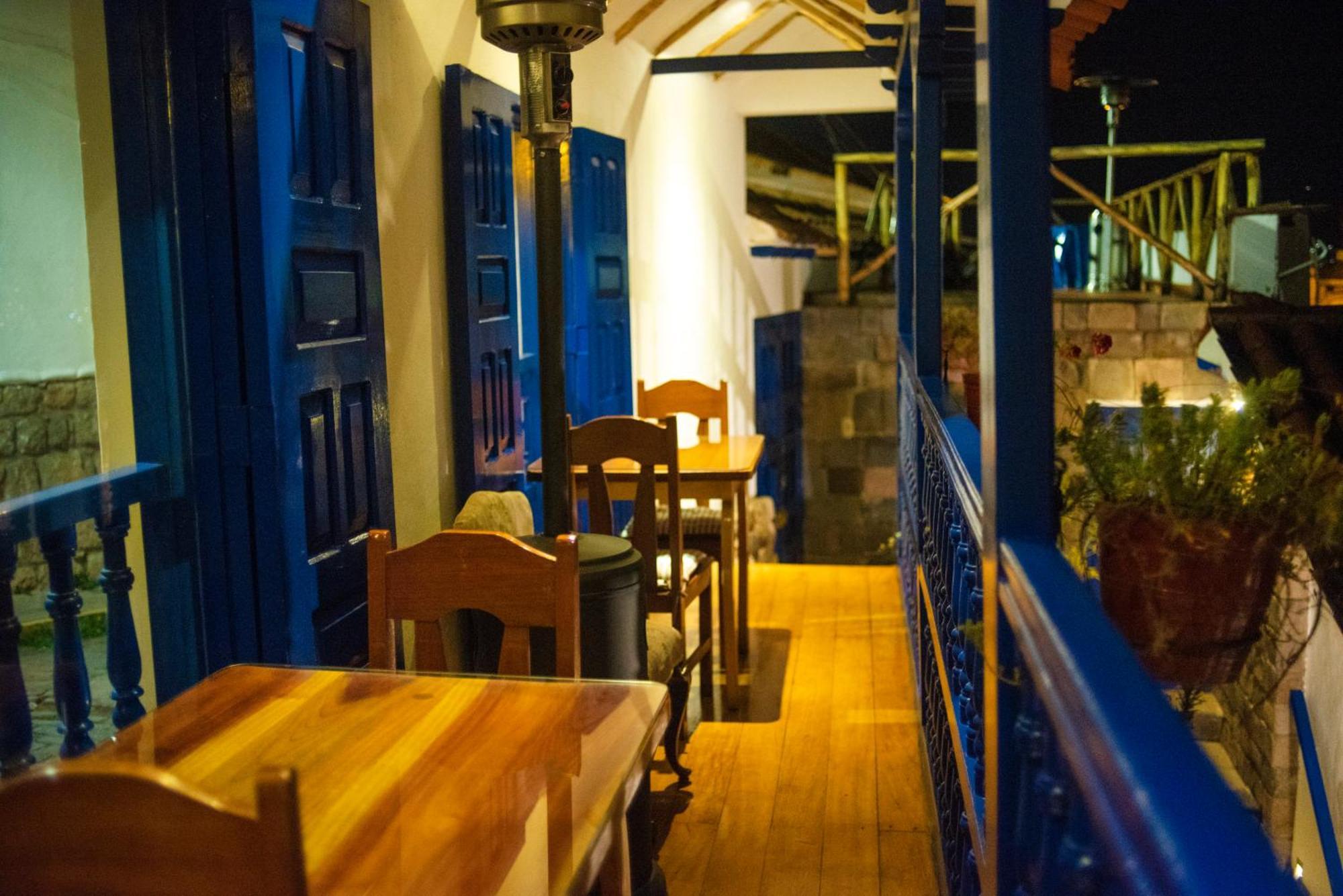 Rumi Wasi Cusco Exterior foto