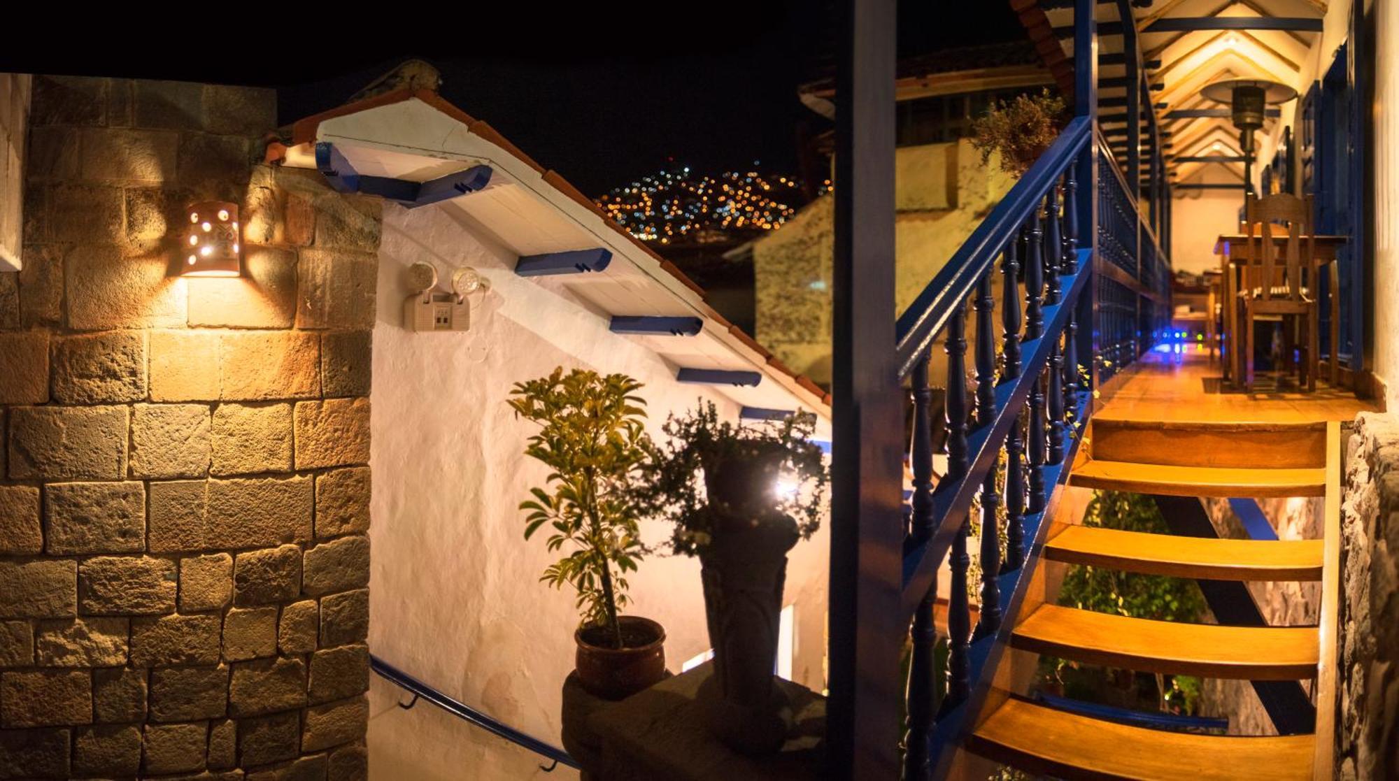 Rumi Wasi Cusco Exterior foto