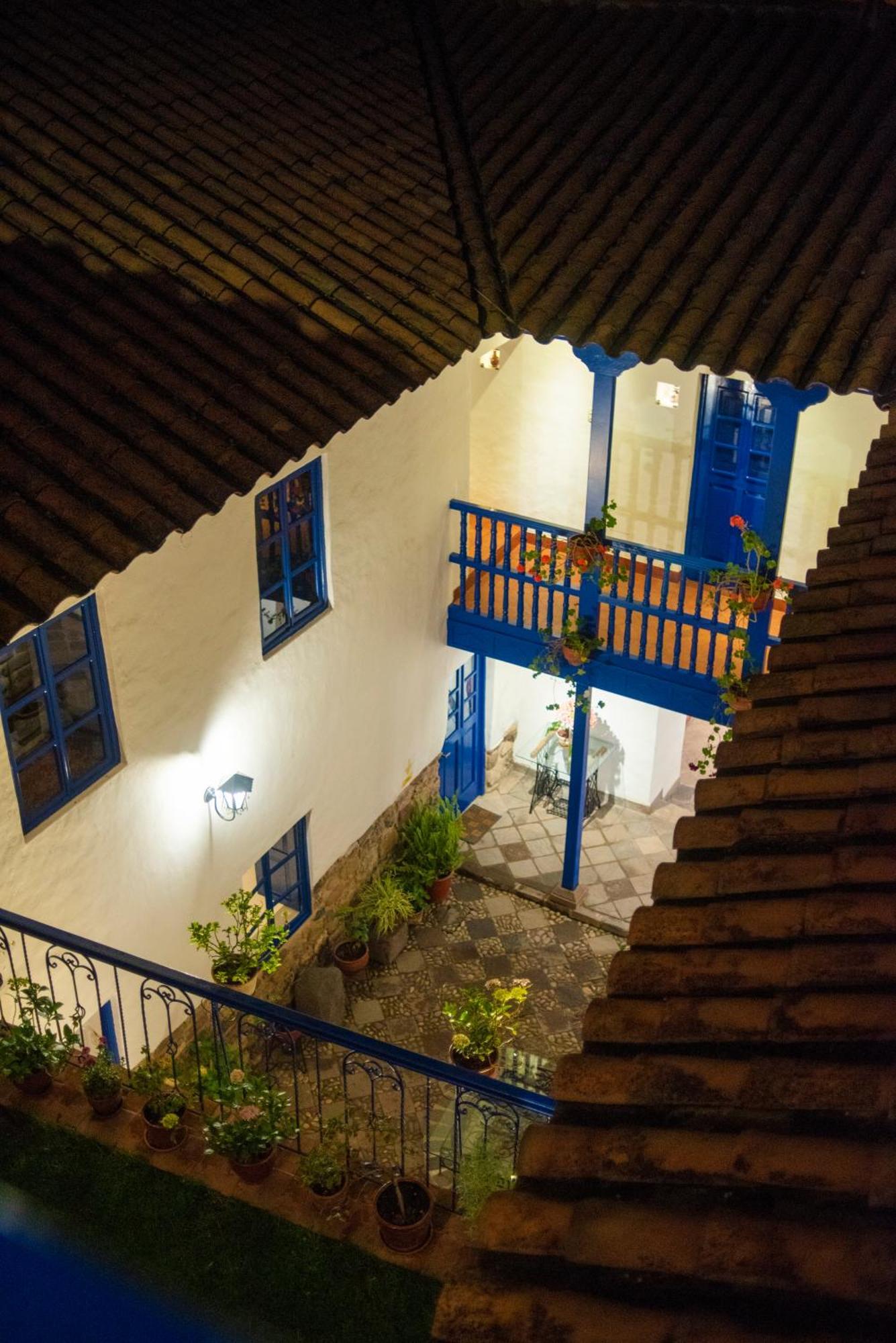 Rumi Wasi Cusco Exterior foto