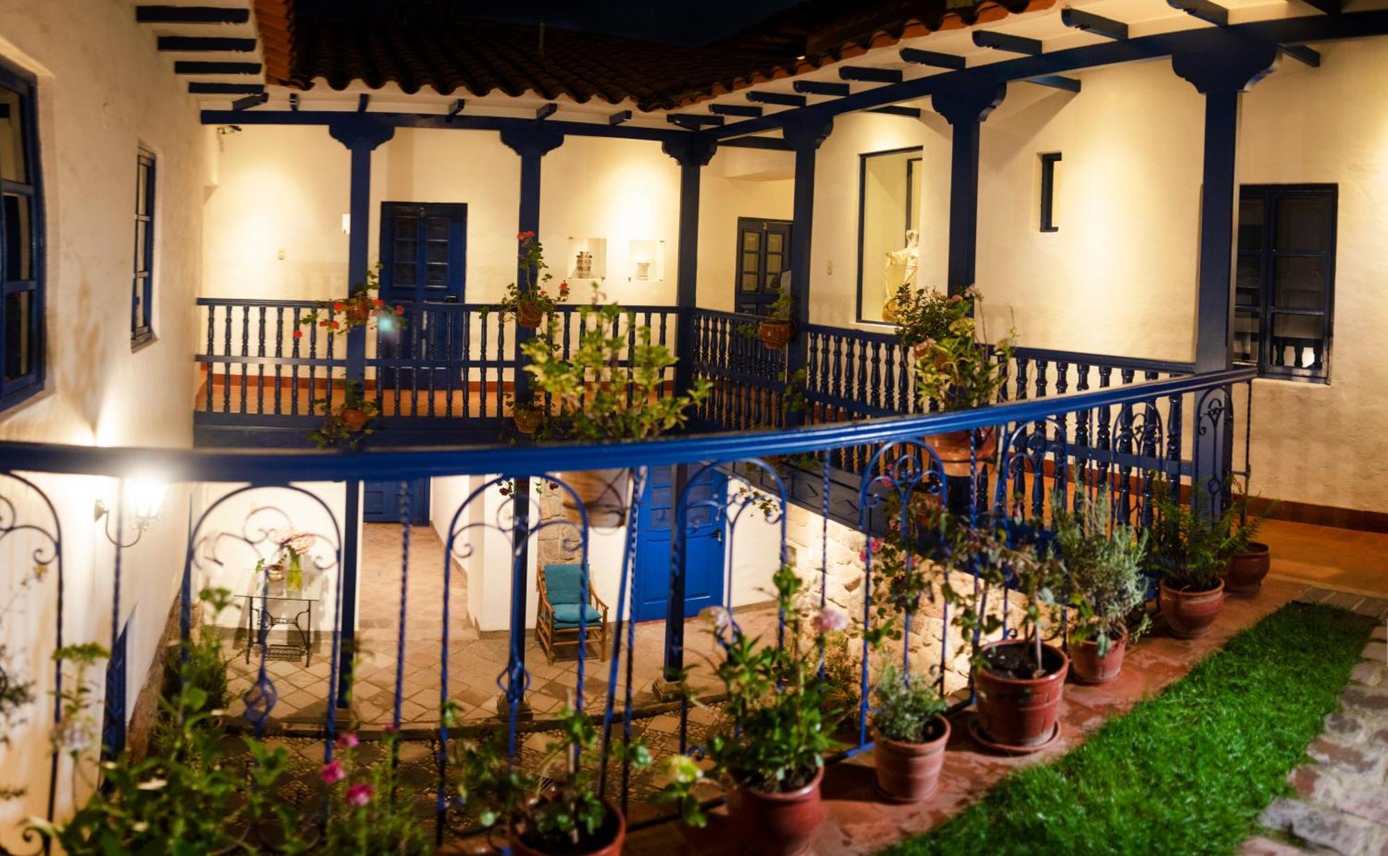 Rumi Wasi Cusco Exterior foto
