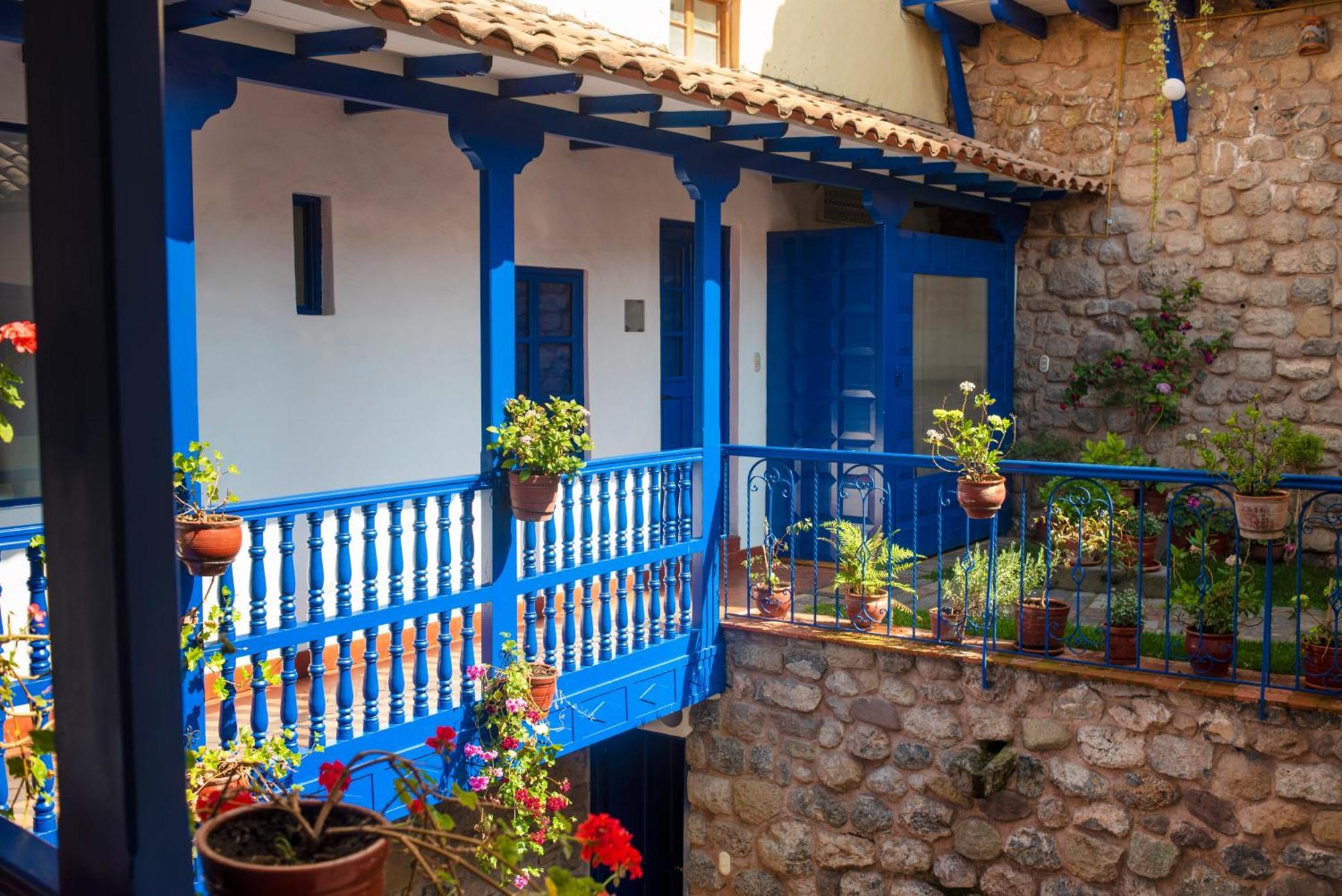 Rumi Wasi Cusco Exterior foto