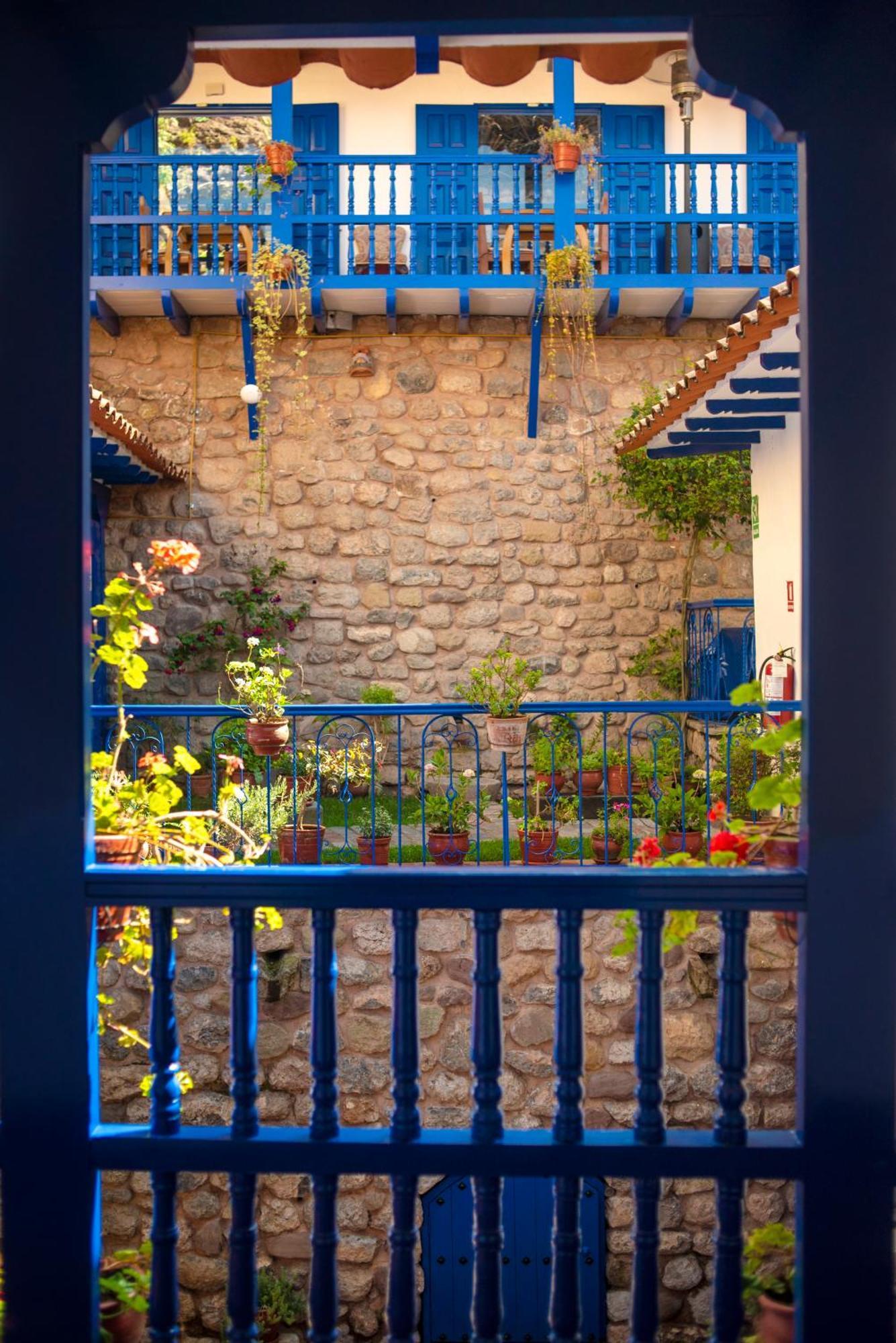 Rumi Wasi Cusco Exterior foto