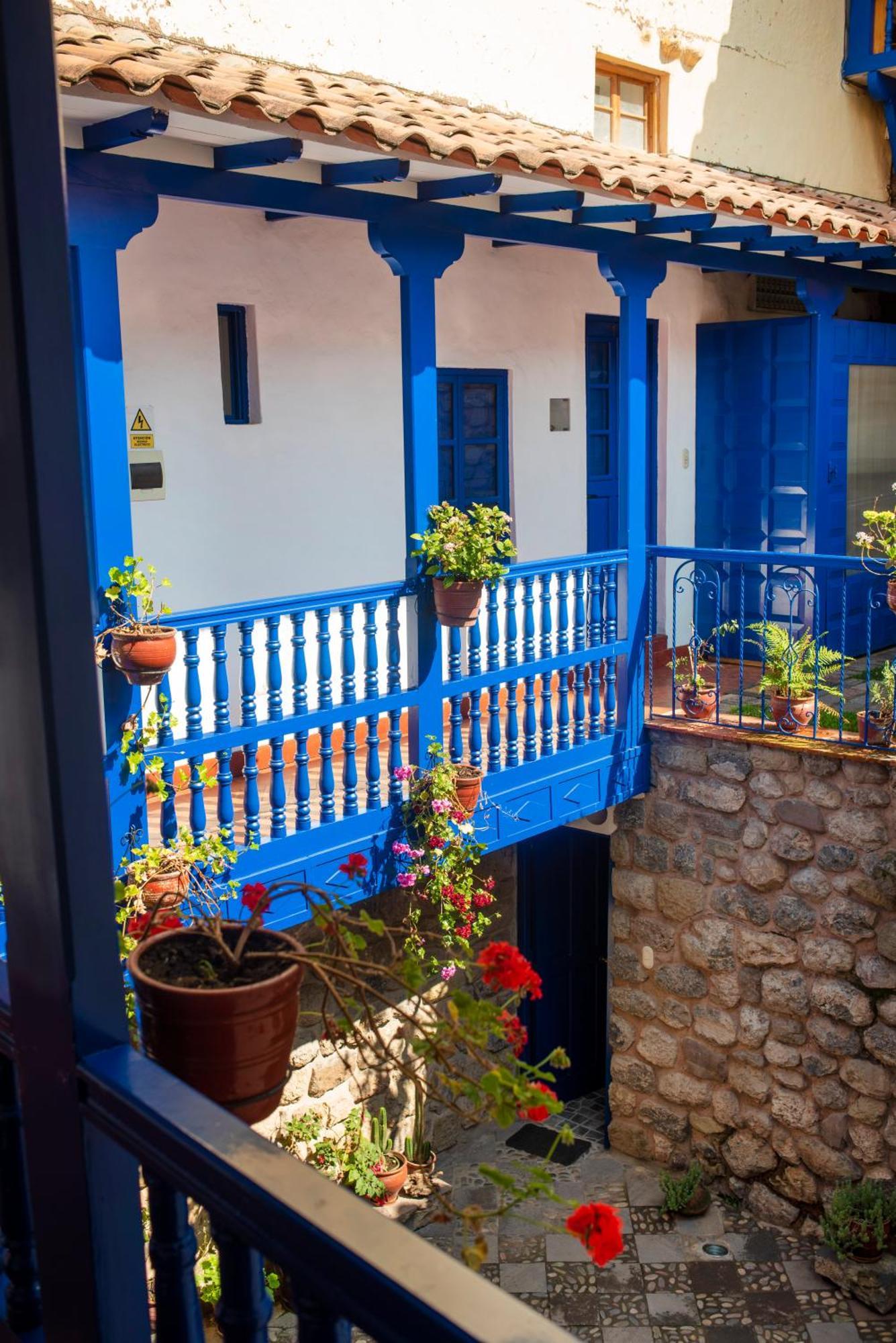 Rumi Wasi Cusco Exterior foto